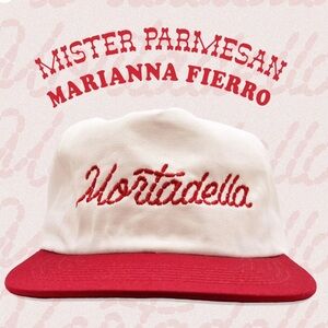 Mister Parmesan x Marianna Fierro - 
Mortadella Snapback Hat